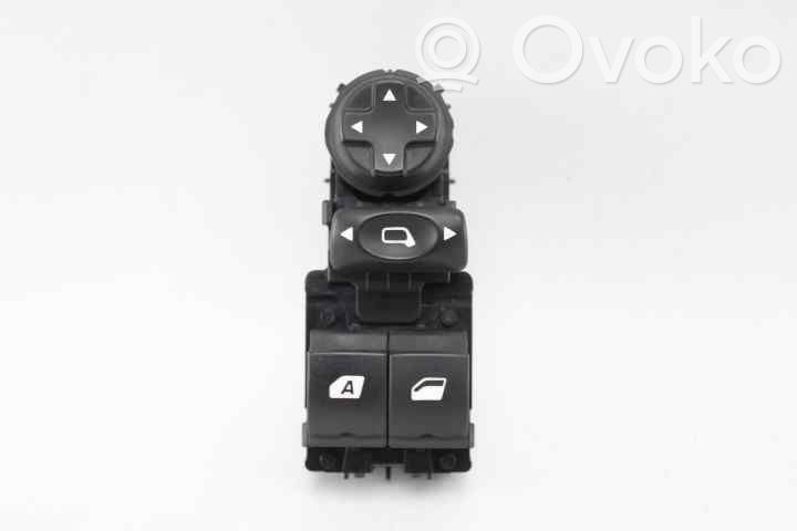 Peugeot 208 I Electric window control switch 