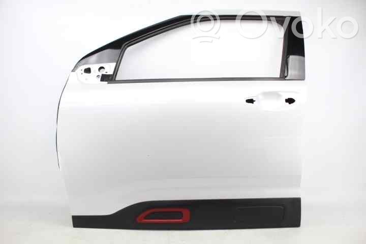 Citroen C4 Cactus Durvis 