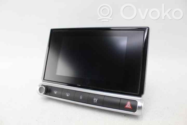 Citroen C4 Cactus Screen/display/small screen 