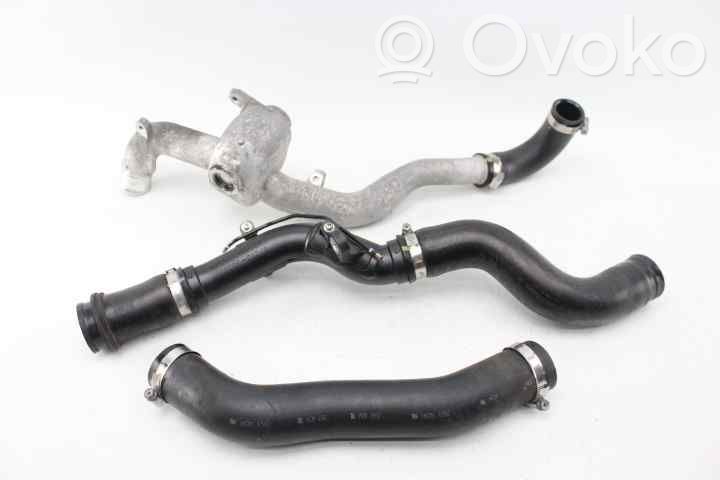 Toyota Corolla E120 E130 Intercooler hose/pipe 