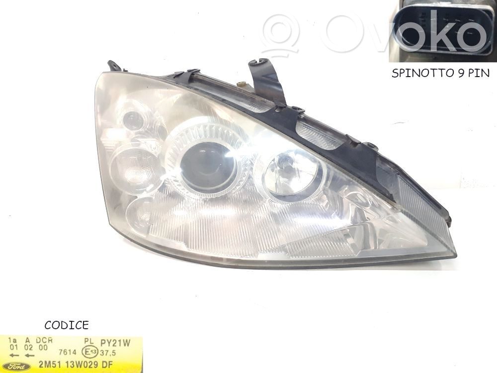 Headlight/headlamp   F9DA