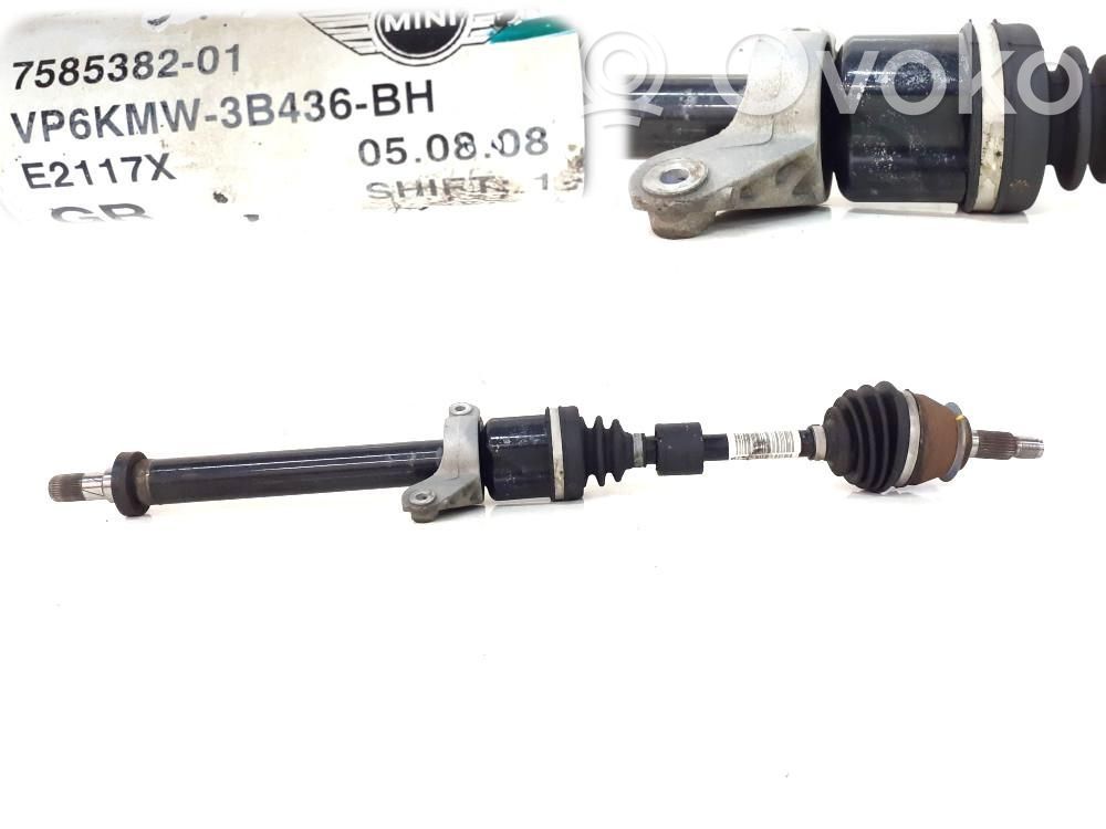 Mini One - Cooper Coupe R56 Front driveshaft 