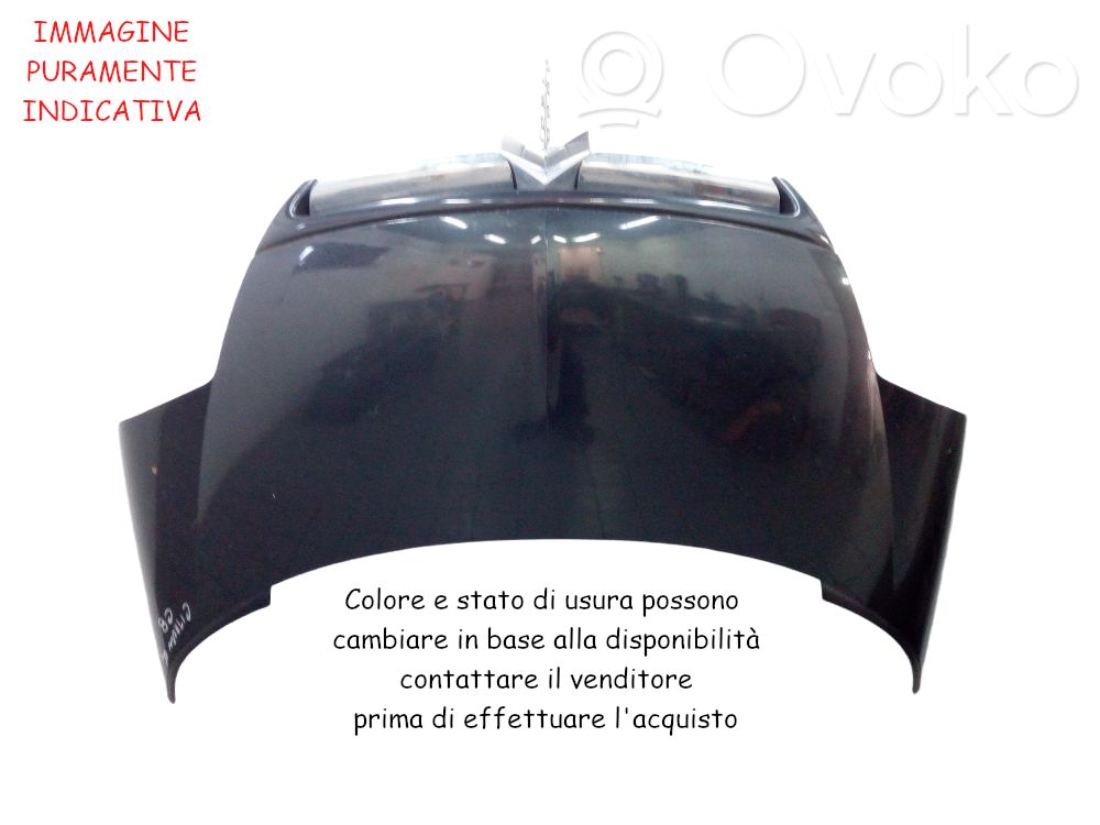 Capó/tapa del motor   7901N3,7901N3,RHT