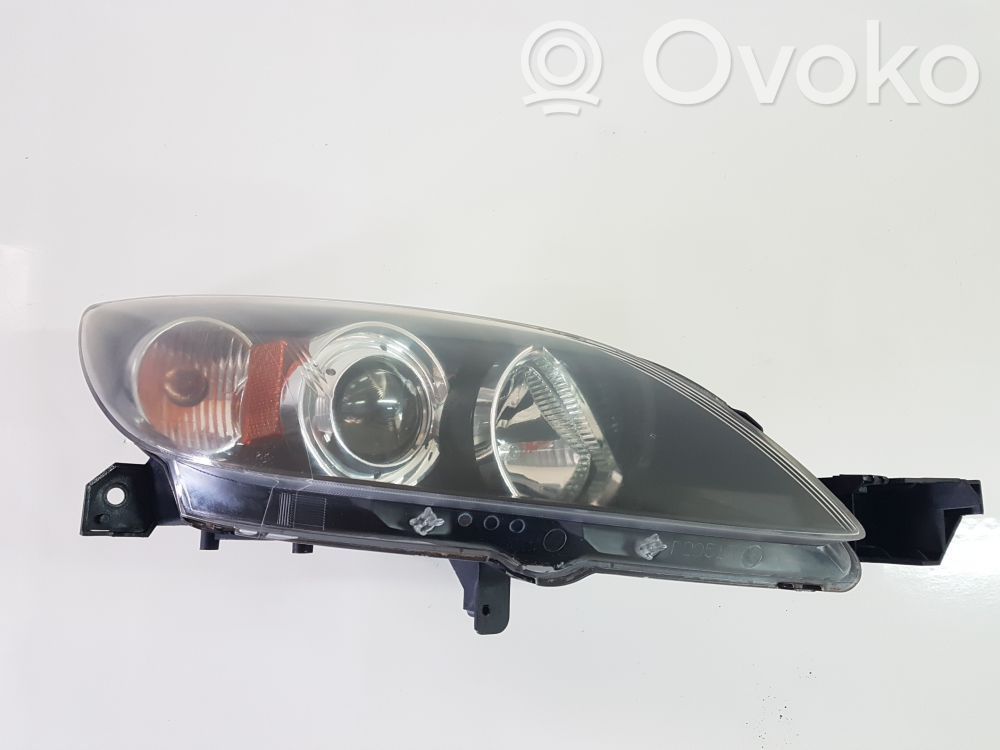 Mazda 3 I Scheinwerfer 