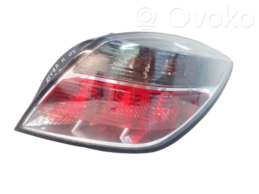 Opel Astra H Luci posteriori 