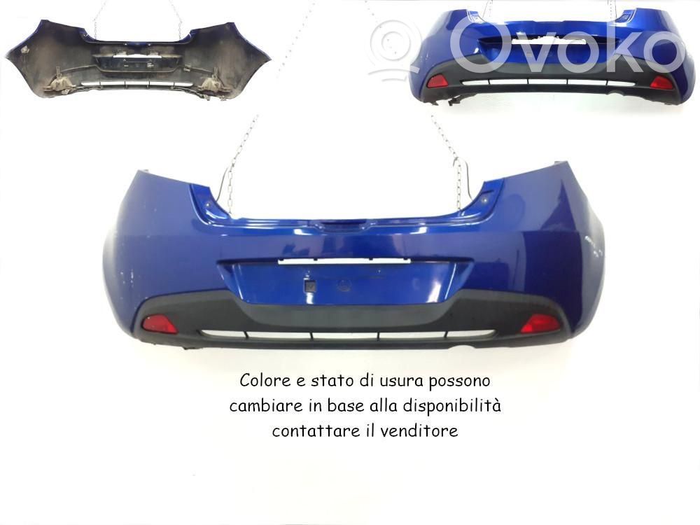 Mazda 2 Bamperis 