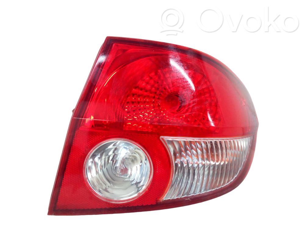 Hyundai Getz Luci posteriori 