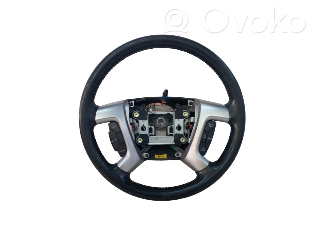 Chevrolet Captiva Ohjauspyörä 
