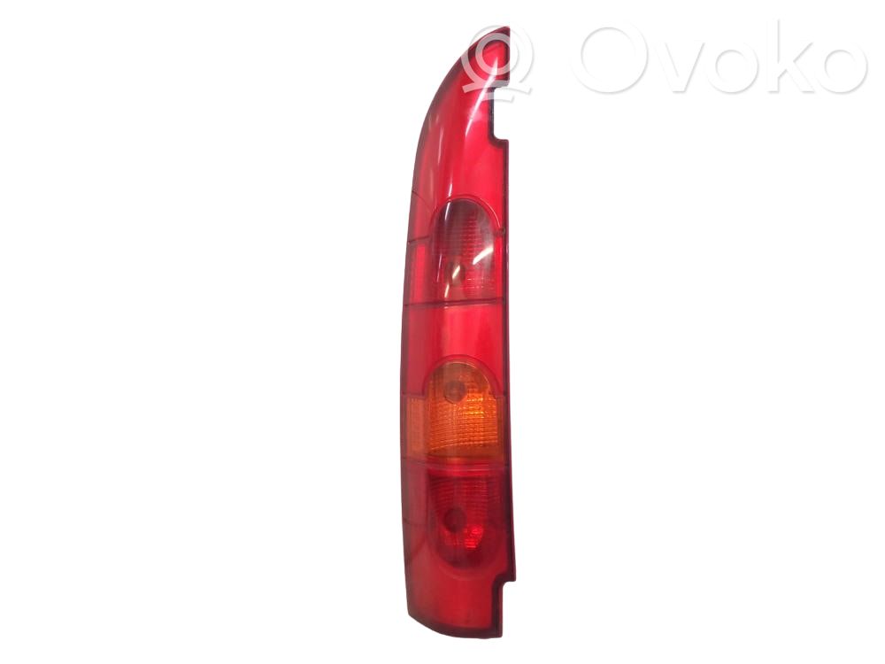 Renault Kangoo I Luci posteriori 