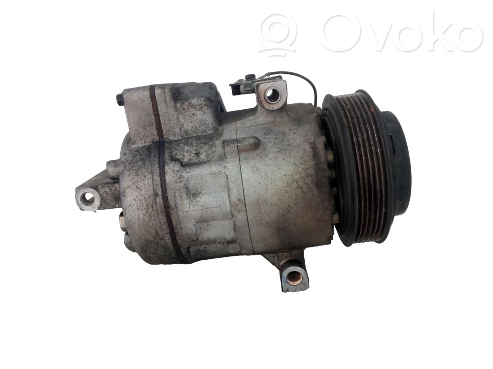 KIA Sportage Compressore aria condizionata (A/C) (pompa) 