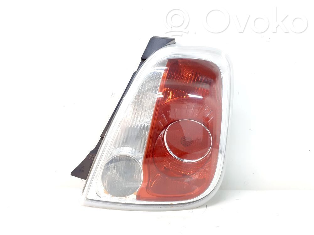 Fiat 500 Luci posteriori 