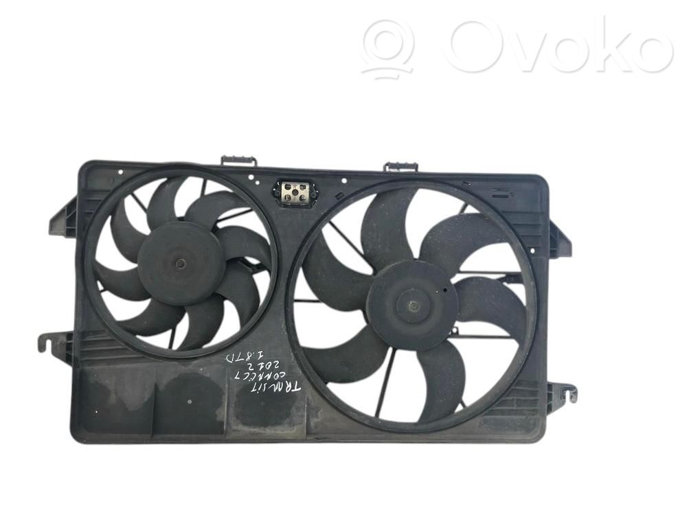 Ford Transit -  Tourneo Connect Elektrisks radiatoru ventilators 