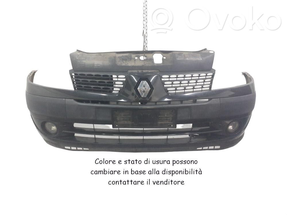 Renault Clio II Etupuskuri 