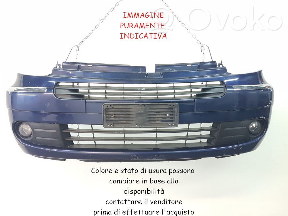 Citroen Xsara Picasso Front bumper 