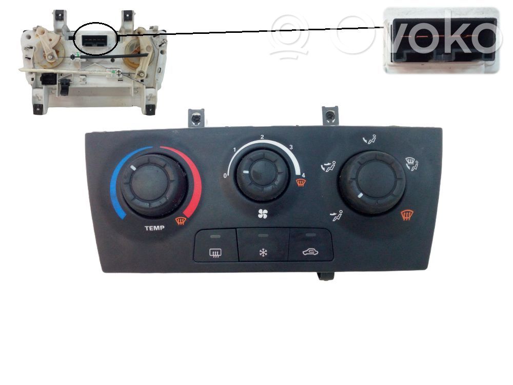 Climate control unit   46723488,192A1000,46723488