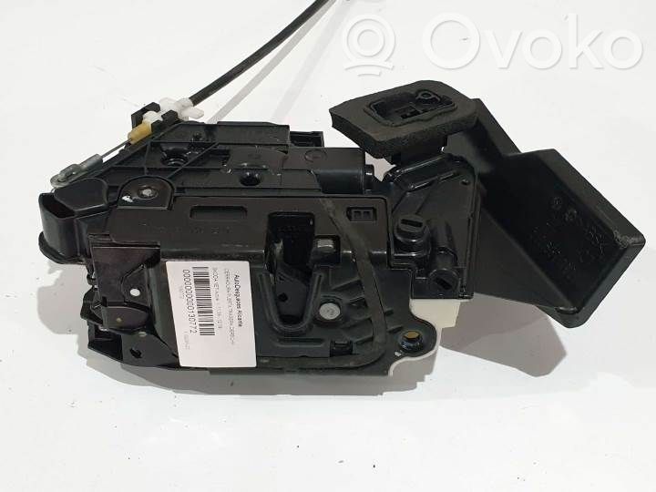 Rear door lock   A02287