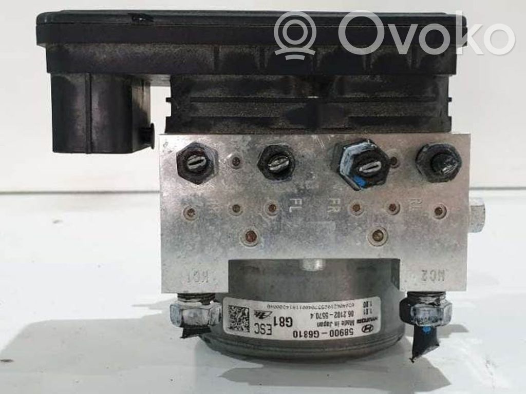 KIA Picanto Pompa ABS 