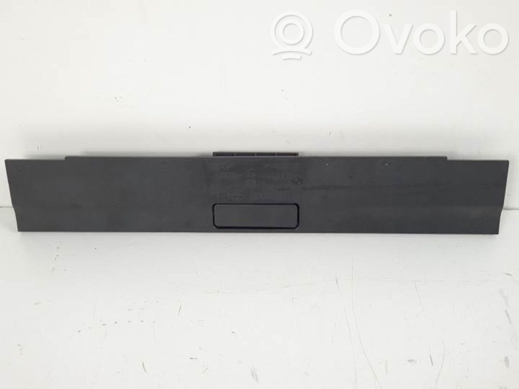 Citroen C4 I Takaluukun/tavaratilan kahva 