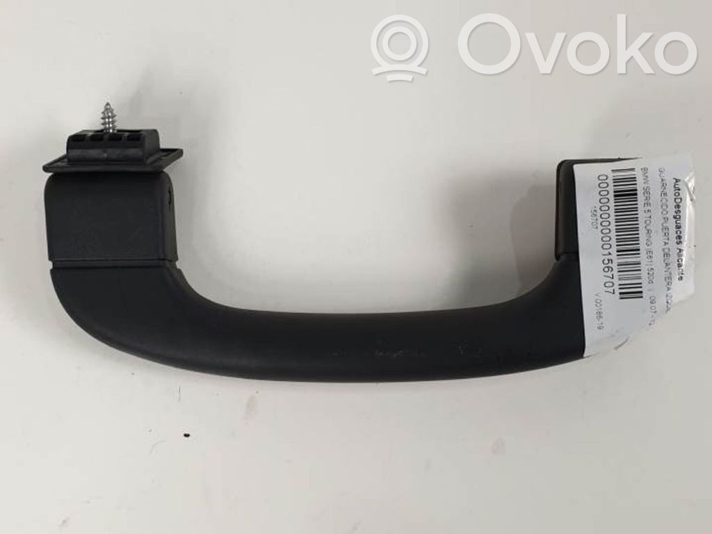 BMW 5 E60 E61 Etuoven verhoilu 