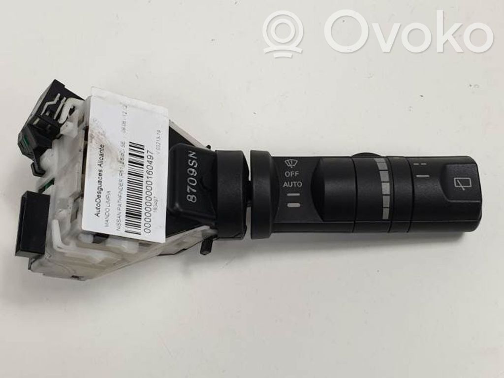 Wiper control stalk   8709SN