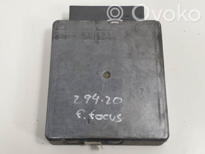 Ford Focus Engine control unit/module 