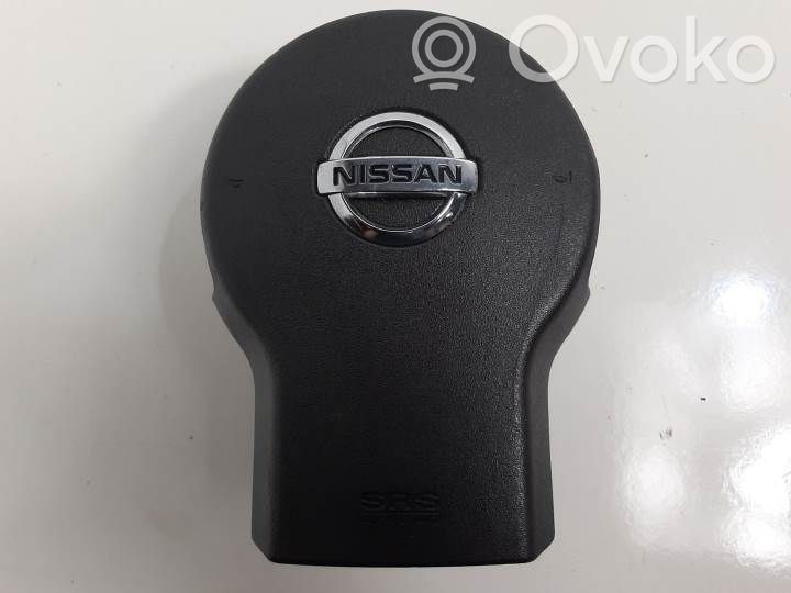 Ford Transit Steering wheel airbag 