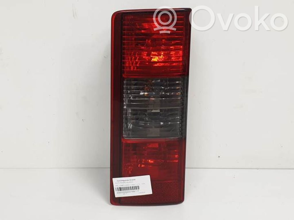Opel Combo C Takavalot 