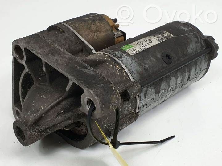 Motor de arranque   8200018818