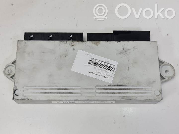 BMW 7 E65 E66 Autres unités de commande / modules 