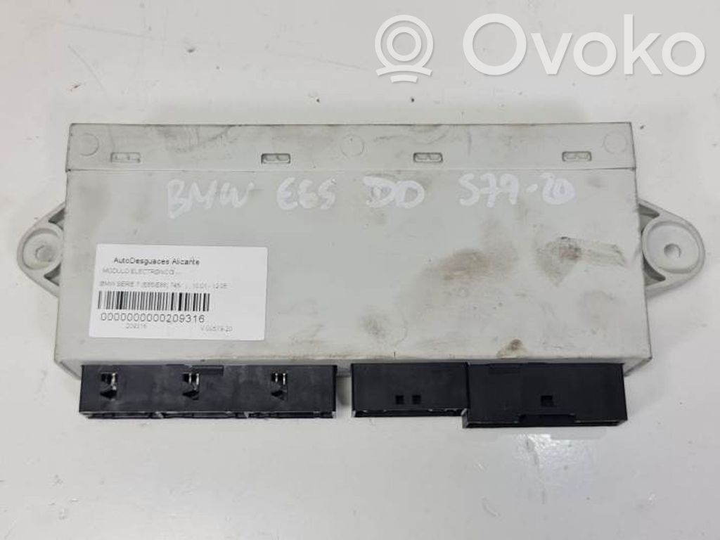 Sonstige Steuergeräte / Module   613569204639