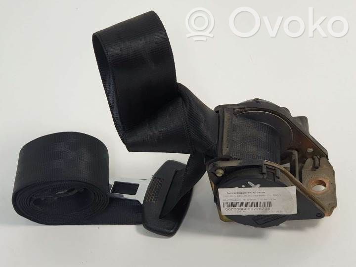 Seat Toledo II (1M) Pas bezpieczeństwa fotela tylnego 