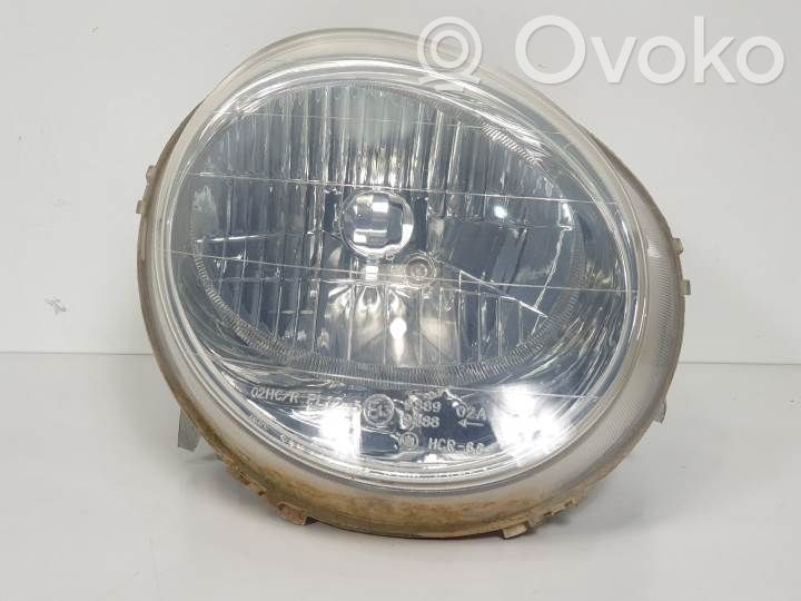 Priekinis žibintas   RHD9889