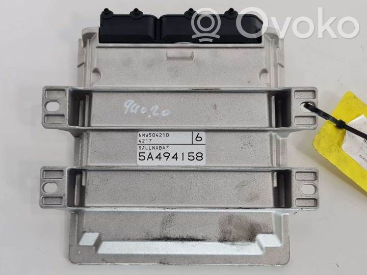 Land Rover Freelander Engine control unit/module 