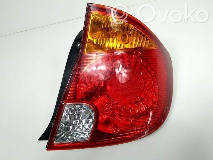 Rear/tail lights   92402257