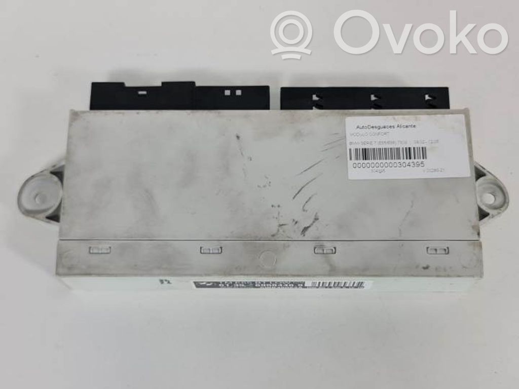Seat Ibiza III (6L) Comfort/convenience module 