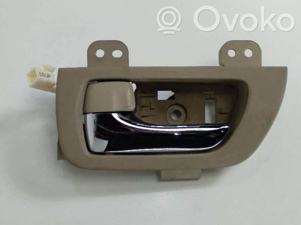 Manecilla interna puerta trasera   6920848010