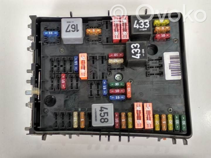 Módulo de fusible   015345021,1K0937124H