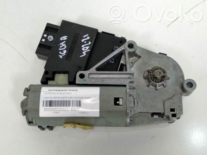 Nissan Primera Silniczek szyberdachu 