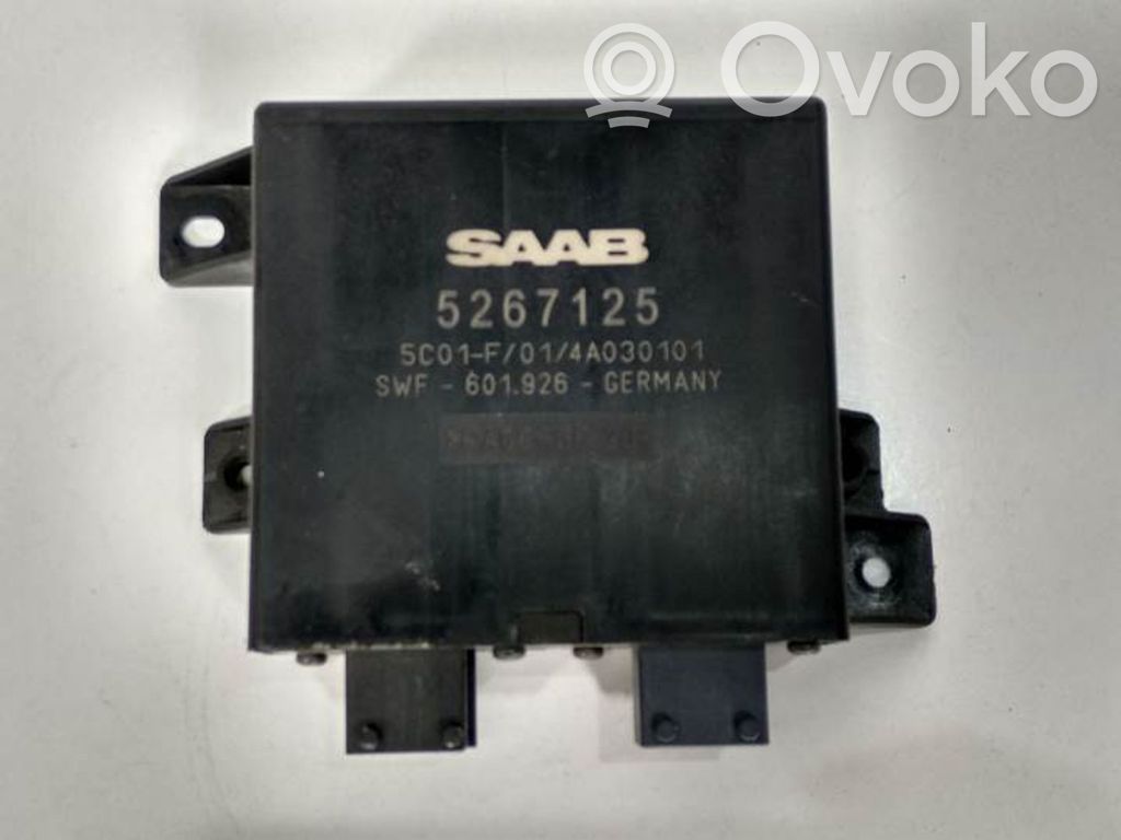Other control units/modules   5267125