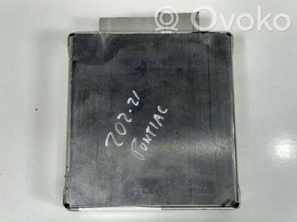 Citroen C4 I ABS control unit/module 