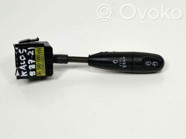 Wiper control stalk   96540686