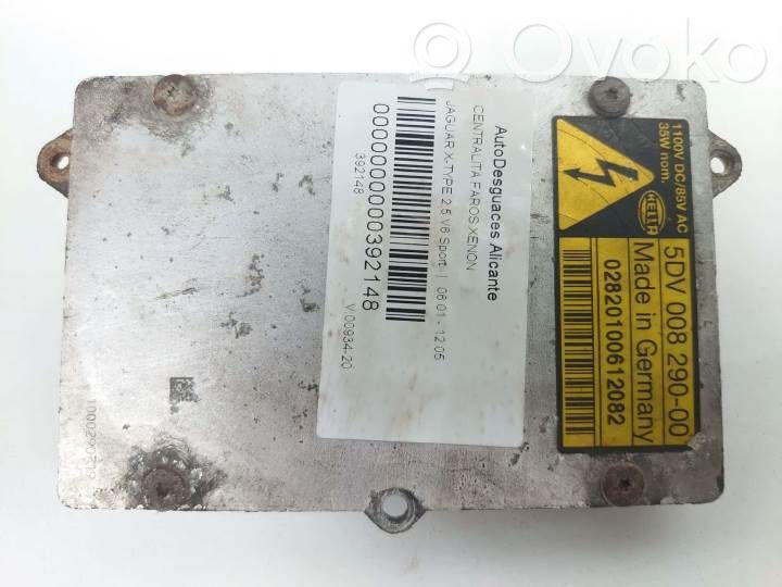 Unidad de control/módulo de los faros xenón   D2SD2R