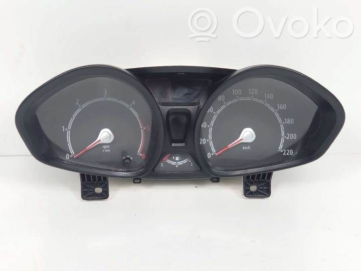 Ford Fiesta Speedometer (instrument cluster) 