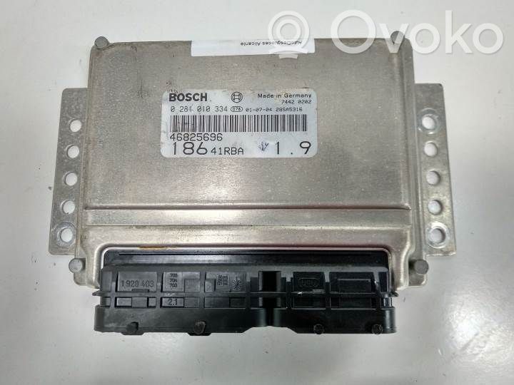 Fiat Multipla Engine control unit/module 