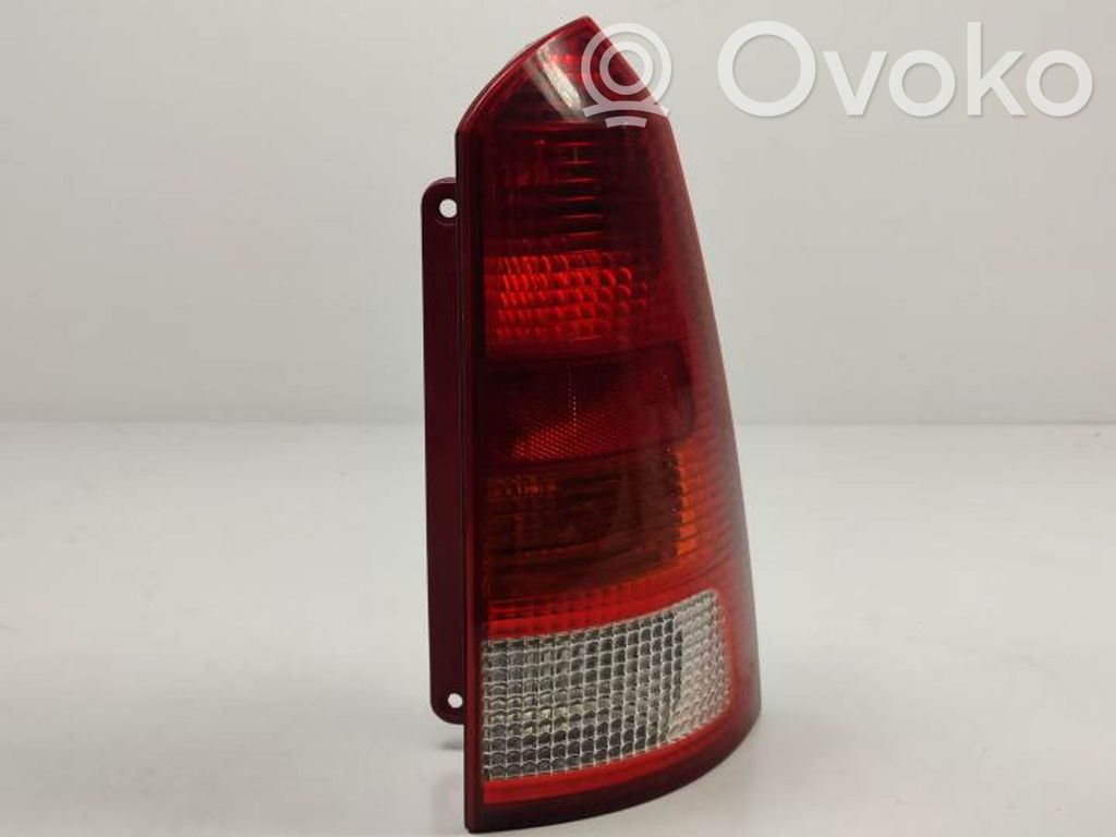 Ford Focus Rear/tail lights 