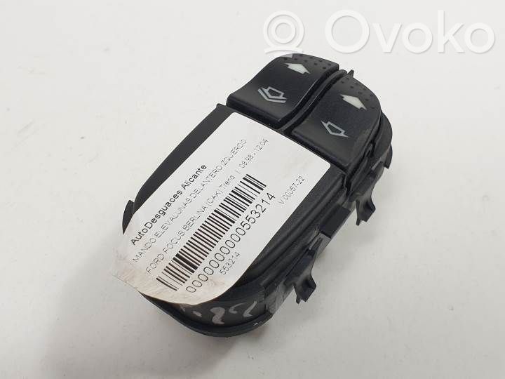 Electric window control switch   YS4T14529AB,539814