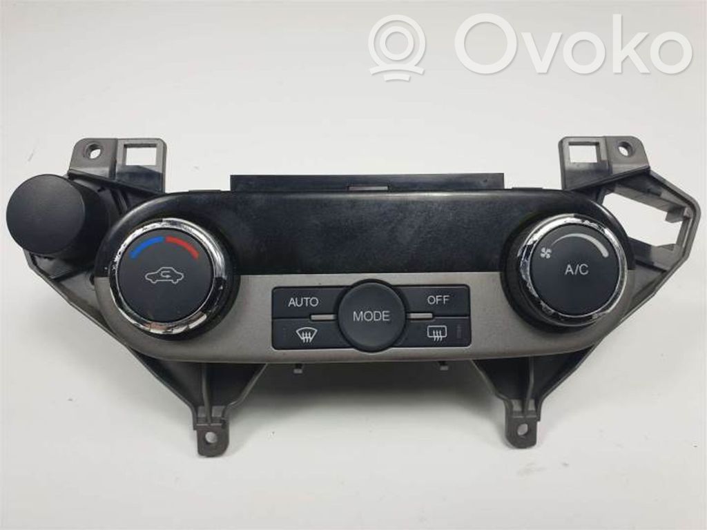 Chevrolet Aveo Panel klimatyzacji 