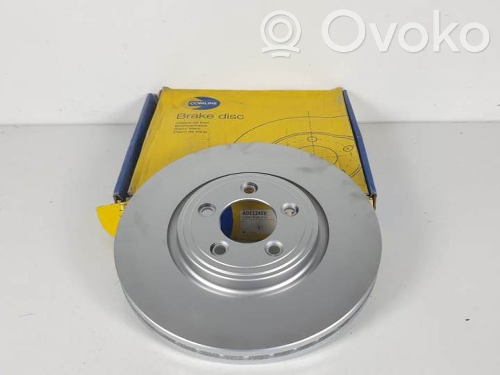Etujarrulevy   ADC1245V