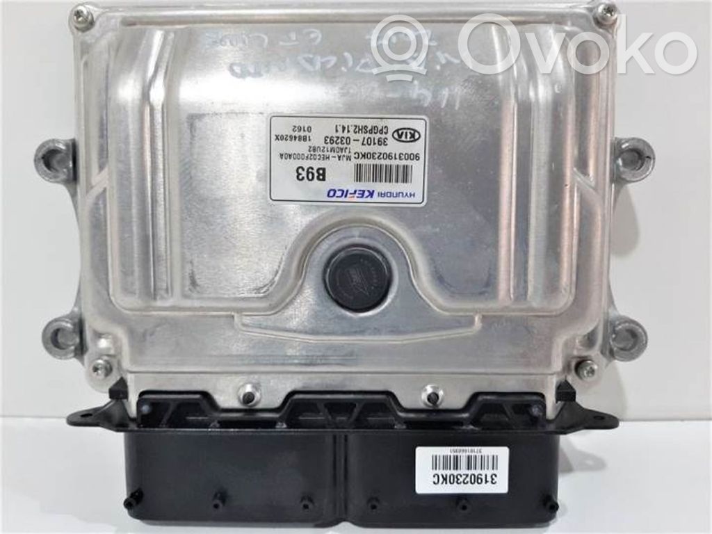 KIA Picanto Unidad de control/módulo del motor 