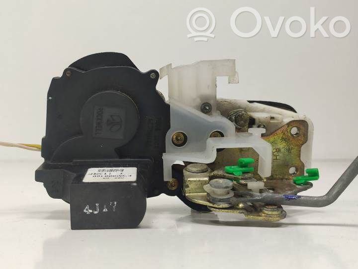 Rover 45 Rear door lock 